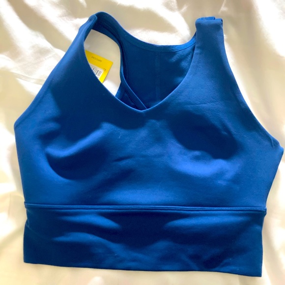 MP Women’s Power Longline Sports Bra - Picture 1 of 3